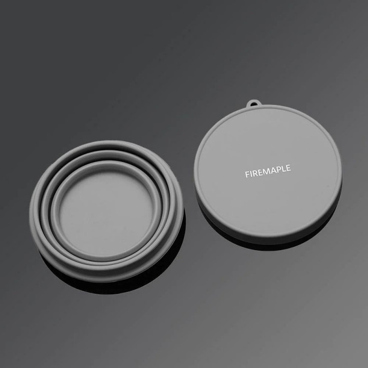 کاسه تاشو firemaple silicon collapsible bowl