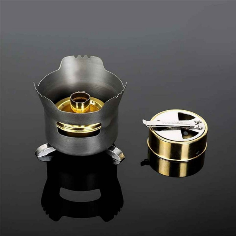 اجاق الکلی firemaple volcano