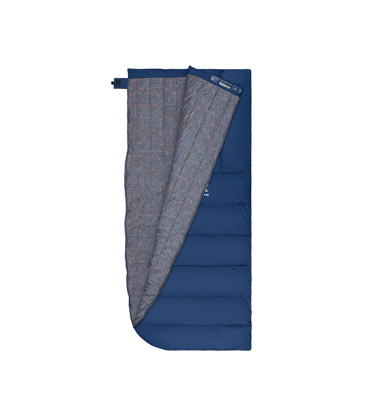 کیسه خواب الیاف مستطیلی ادونچر دیزرت