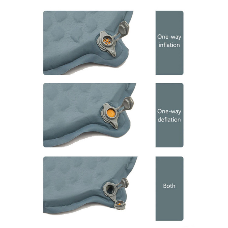 زیرانداز بادی نیچرهایک همراه با بالشت