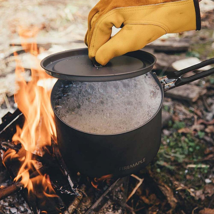 ست ظروف کوهنوردی و کمپینگ فایرمپل