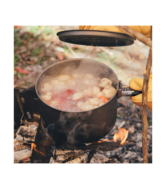 ست ظروف fire maple feast4