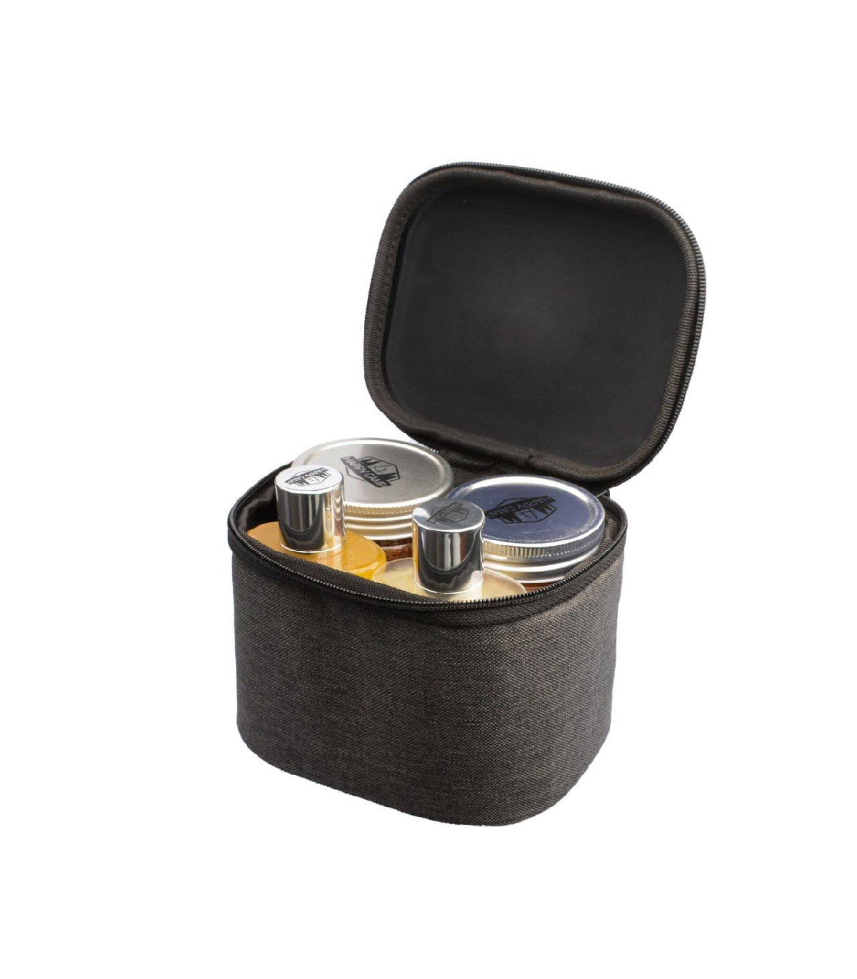 ست ظروف چاشنی سفری و کمپینگ هپی کمپ