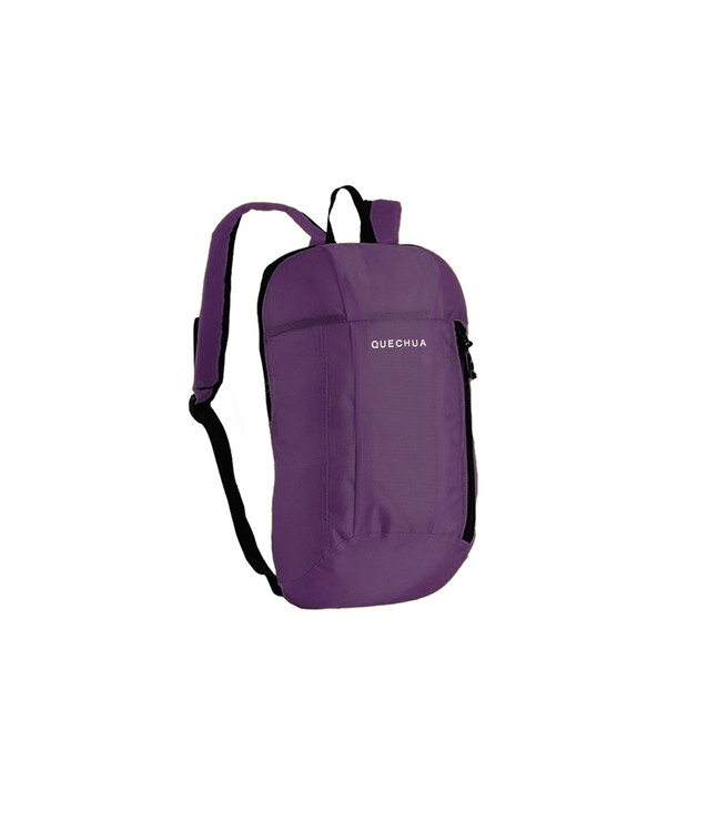 کوله پشتی ۲۰ لیتری طرح کچوآ به رنگ بنفش با بندهای پددار قابل تنظیم