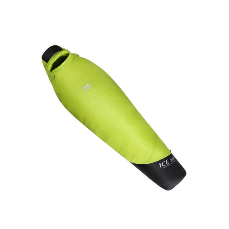 کیسه خواب پر Snowhawk Ice 900