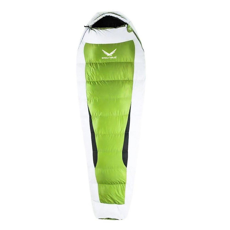 کیسه خواب پر Snowhawk cliff 900