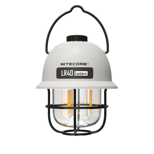 چراغ چادر نایتکر LR40