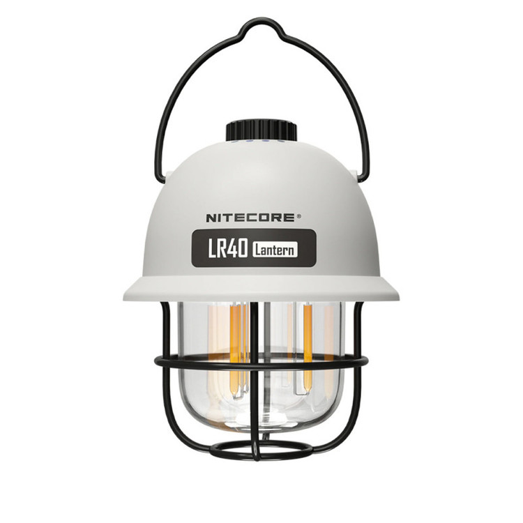 چراغ چادر نایتکر LR40