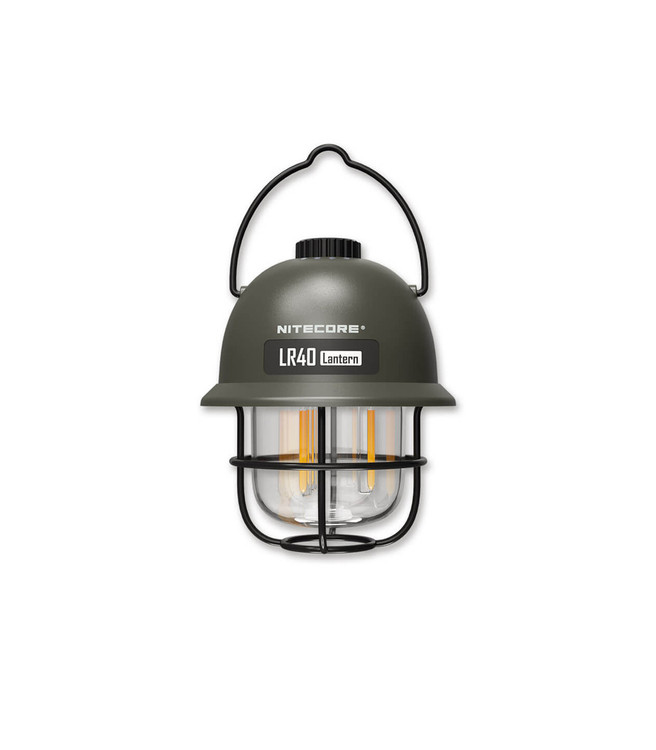 چراغ کمپینگ نایتکر LR40