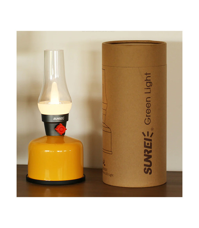 چراغ کمپینگ سانری گرین لایت ۲۰۲۱