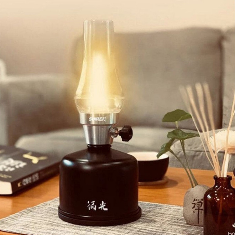 چراغ چادر sunrei مدل green light 2021