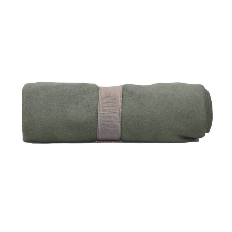 حوله میکروفیبر هپی کمپ با قابلیت جذب آب فراوان