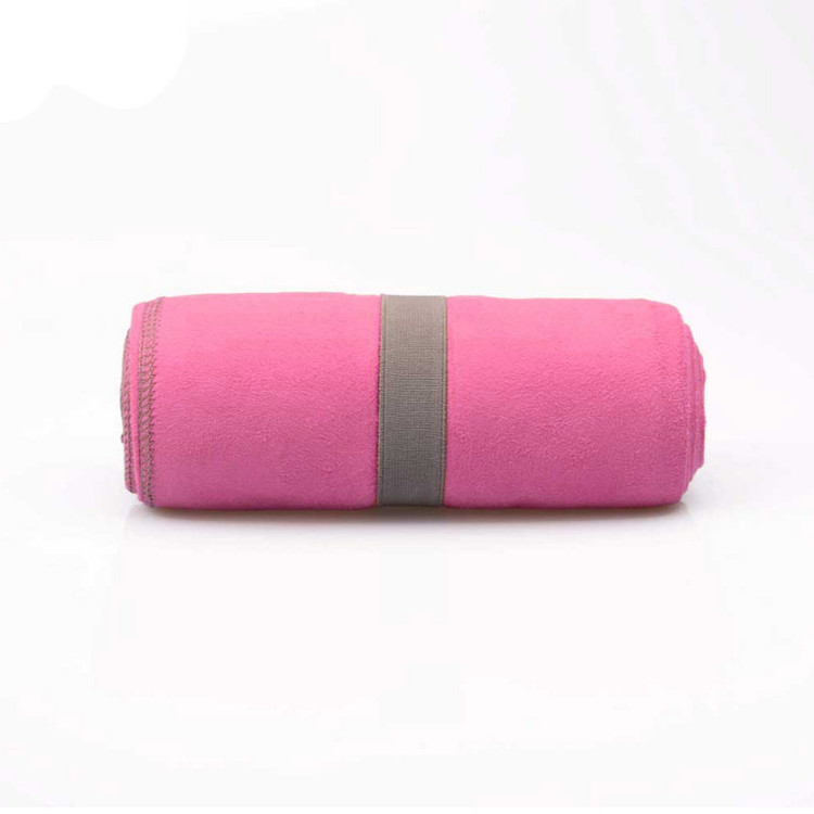 حوله میکروفیبر happy camp