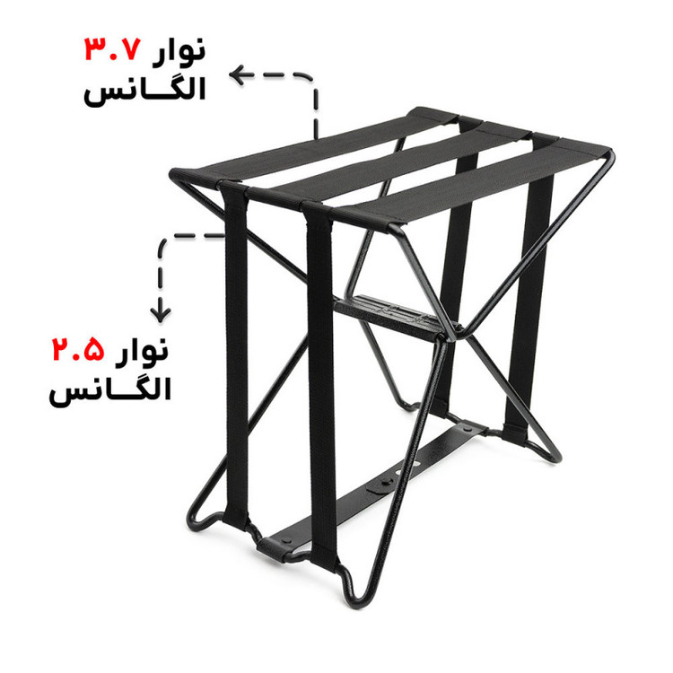 صندلی گرانیت تاشو با کیفیت