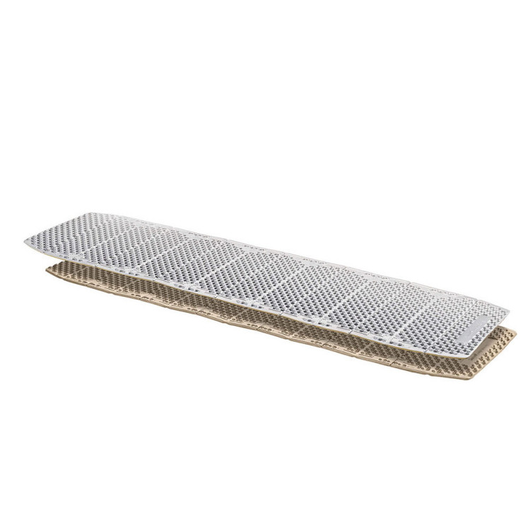 فوم آکاردئونی مونتین اسپرینگ عایق رطوبت و سرما