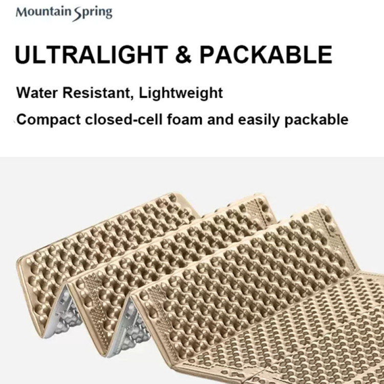 زیرانداز کیسهخواب با ارزش آر بالا