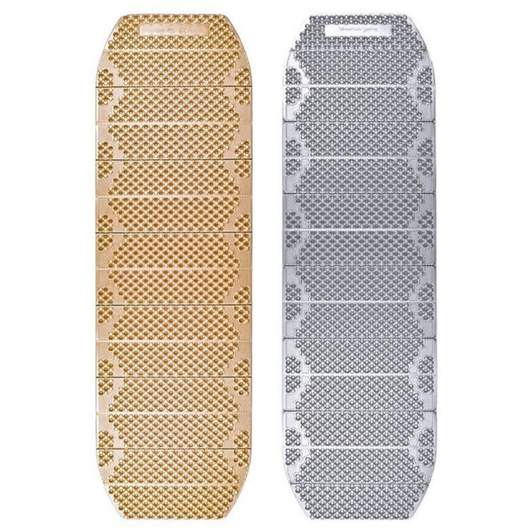 زیرانداز عایق مونتین اسپرینگ مناسب زیر کیسه خواب