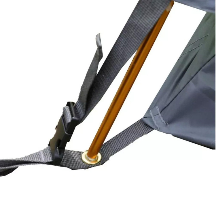 چادر دوپوش مقاوم سه نفره هومتو