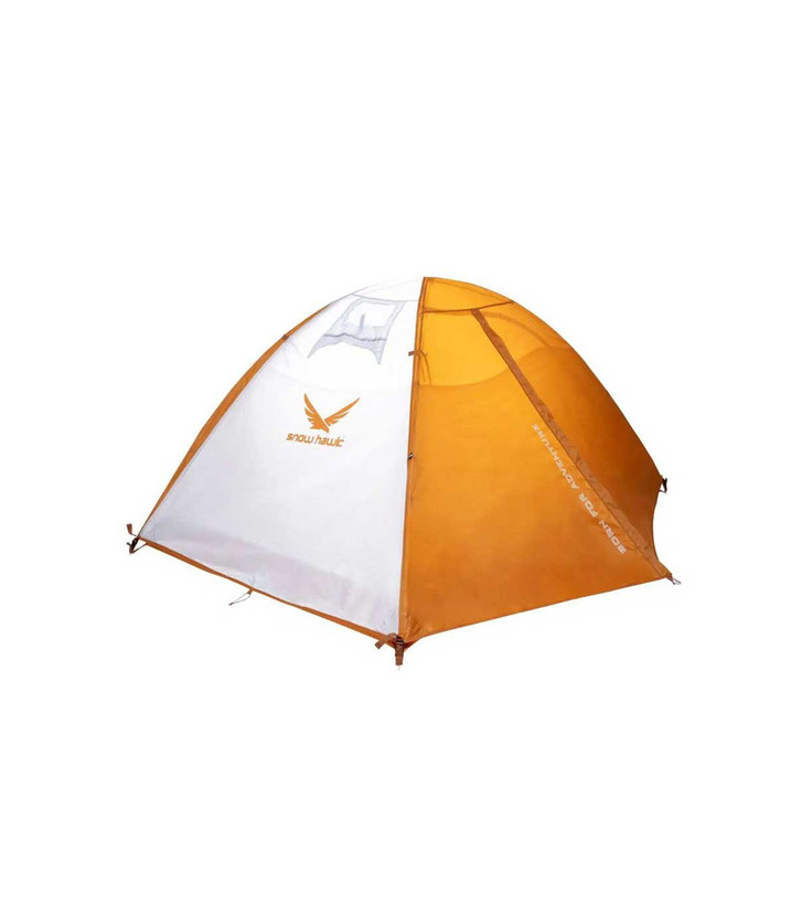 چادر سه نفره Snowhawk discovery 3 با فضای داخلی جادار و راحت