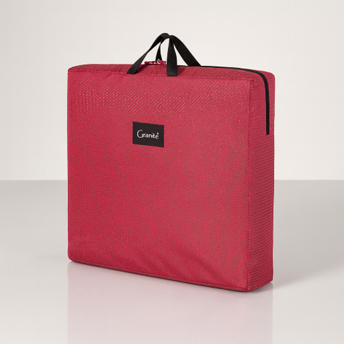 زیرانداز فومی چادر گرانیت مدل اسکوئر با ضخامت ۱ سانتیمتر و خاصیت آبگریزی