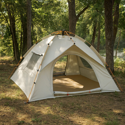 چادر سه نفره دوپوش اتوماتیک هامتو Humtto