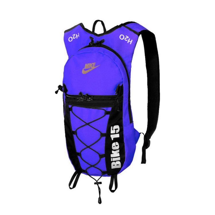 کوله پشتی دوچرخه سواری طرح نایک nike با بندهای شانه ای قابل تنظیم