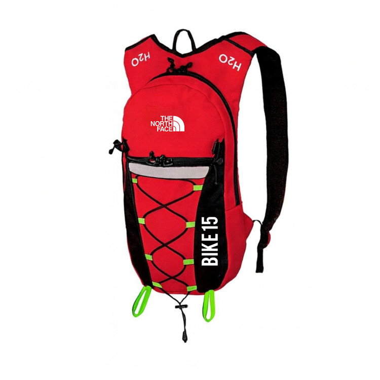کوله پشتی دوچرخه سواری bike 15 طرح نورث فیس the north face