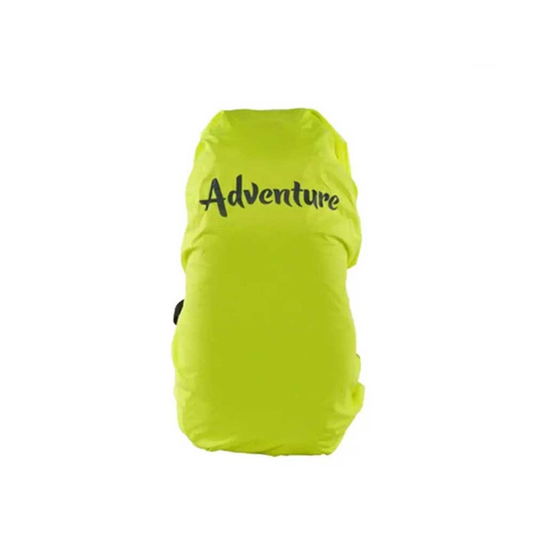 کاور کوله پشتی برند adventure جنس مقاوم و آبگریز، مناسب محافظت از کوله در برابر باران وگردوغبار