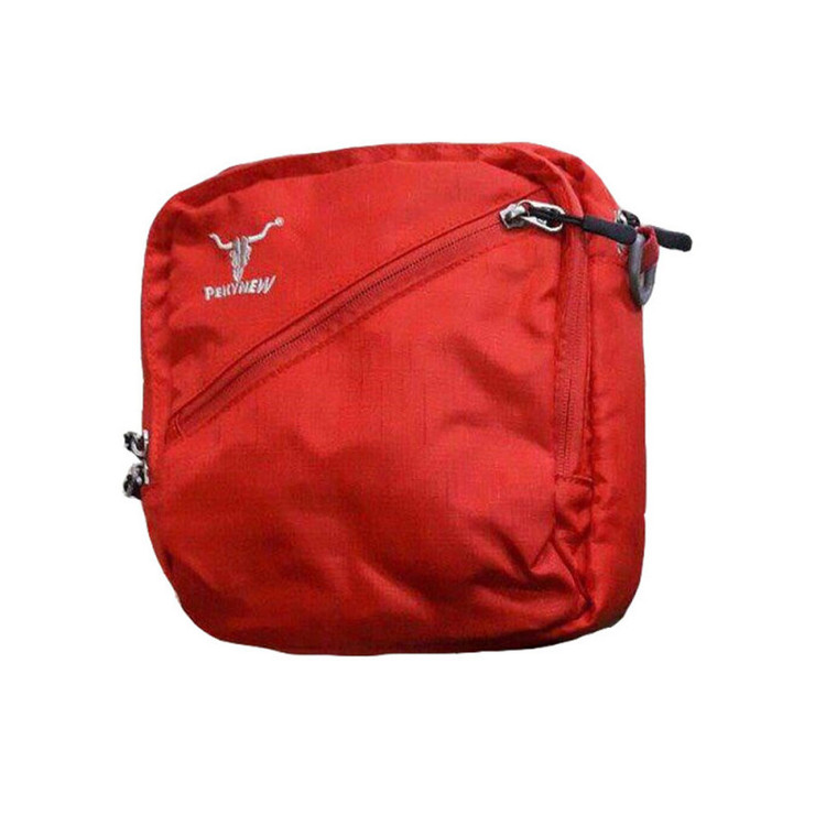 کیف دوشی پکینیو با جیب های متعدد برای نظم دهی