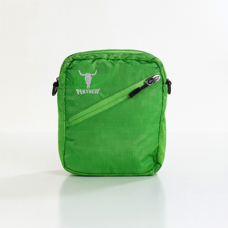 کیف دوشی pekynew 5169 با بند قابل تنظیم و جداشدنی مناسب سفر شهری و طبیعت گردی