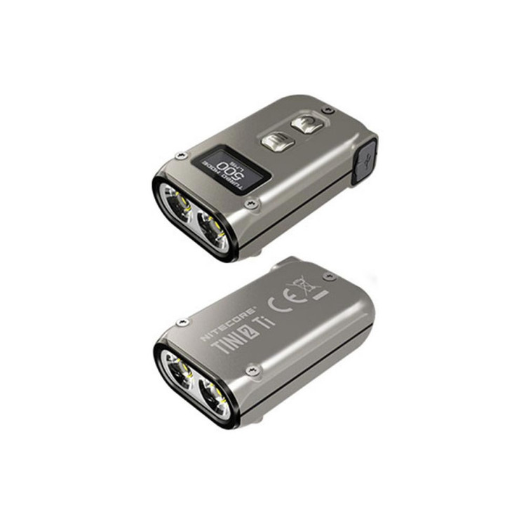 چراغ قوه نایتکر با قدرت نوردهی ۵۰۰ لومن با ارسال سریع