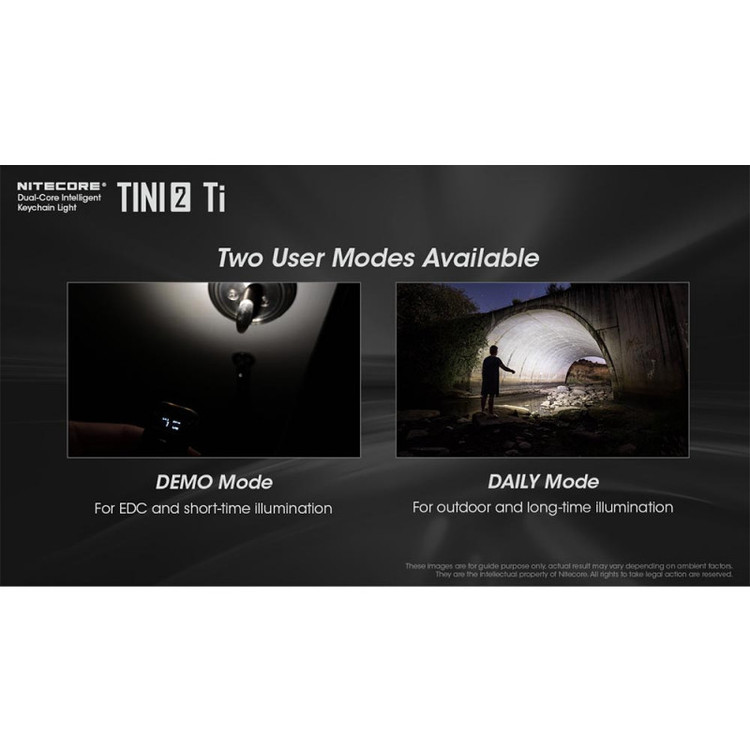 چراغ قوه جاسوئیچی نایتکر مناسب کمپینگ، سفر و استفاده روزمره