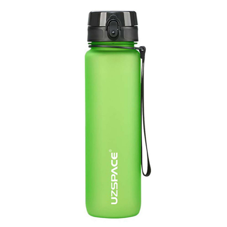بطری آب یوزاسپیس ۳۰۳۸ با طراحی مدرن و رنگبندی جذاب