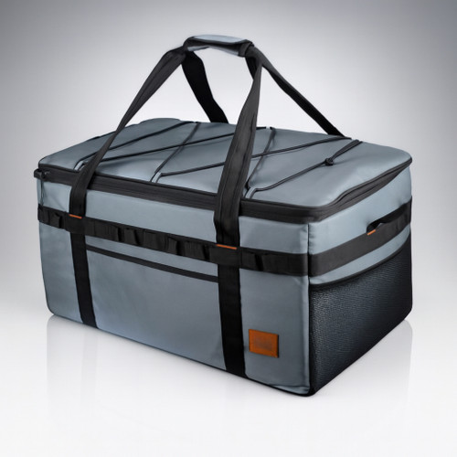 کیف حمل بار ۶۰ لیتری happy camp با طراحی جادار و مقاوم