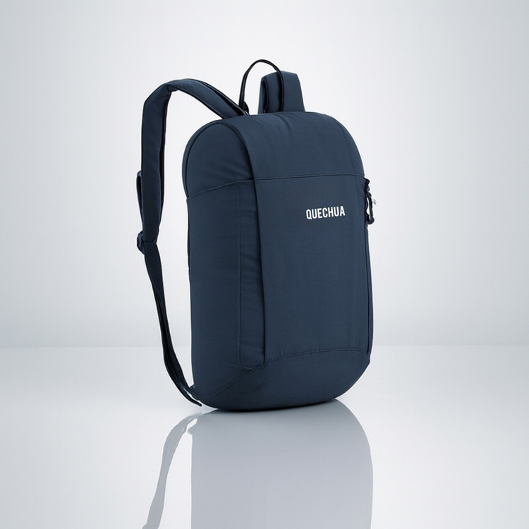 کوله پشتی ۲۰ لیتری طرح کچوآ با طراحی مینیمال و رنگبندی سورمه ای شیک