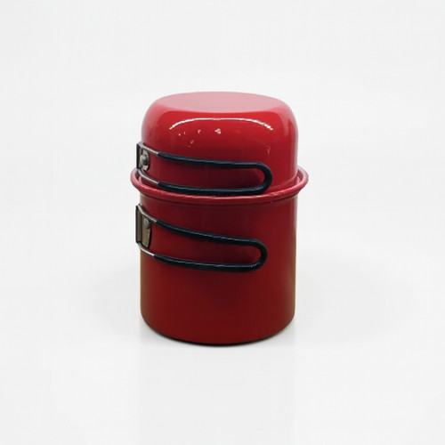 ست ظروف دو تکه کوتلاس مدل DS-01 با جنس آلومینیوم مقاوم