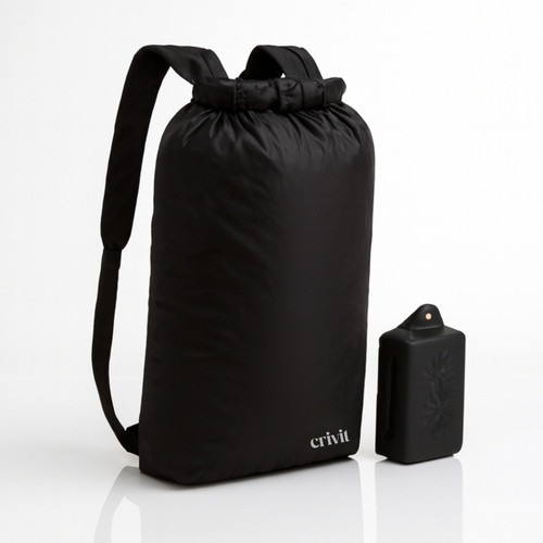 کوله پشتی ۲۰ لیتری تاشو کرویت مناسب دوچرخه سواری و کوله حمله