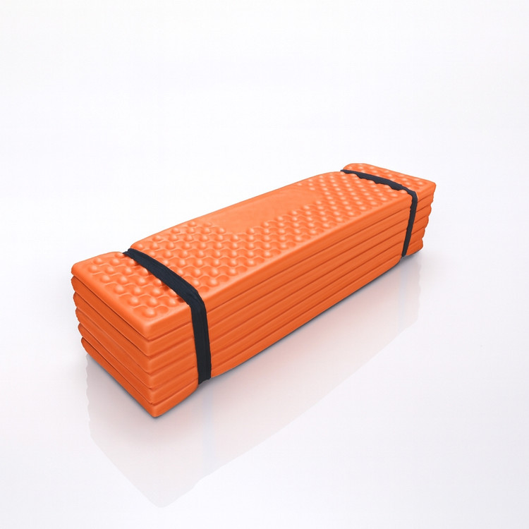 زیرانداز کیسه خواب آکاردئونی عایق در برابر رطوبت وسرما