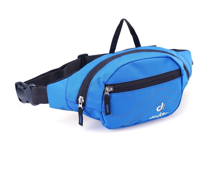 کیف کمری ۱.۵ لیتری طرح دیوتر با پارچه مقاوم RipStop