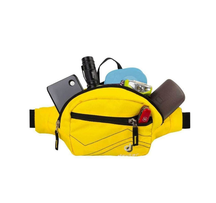 کیف کمری طرح دیوتر سبک و راحت با پارچه مقاوم در برابر سایش