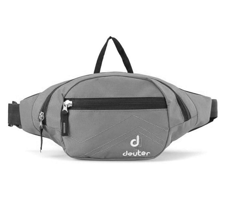 کیف کمری طرح deuter مجهز به زیپ های با کیفیت SBS