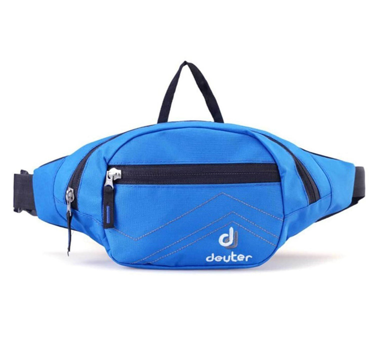 کیف کمری طرح دیوتر با حجم ۱.۵ لیتر و طراحی جمع و جور