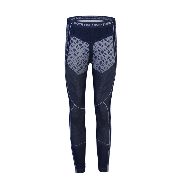 ست پوشاک بیس لایر مردانه اسنوهاک تنفس پذیر سبک رطوبت بر با پارچه کشسانی