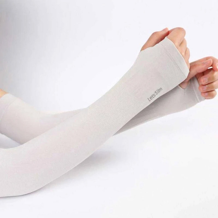 ساق دست Lets silim با کاهش اشعه های مضر خورشید