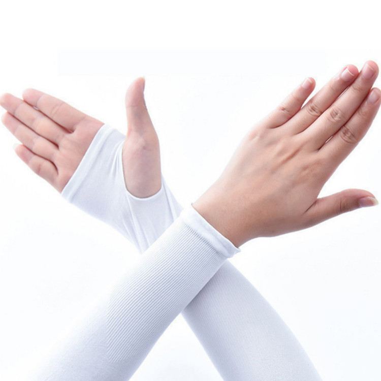 ساق دست لتس سیلیم UPF 50 با کشسانی فوقالعاده و بافت نرم