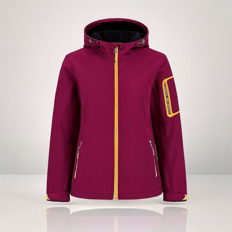 کاپشن وینداستاپر زنانه با قیمت مناسب مناسب کوهنوردی و طبیعت گردی