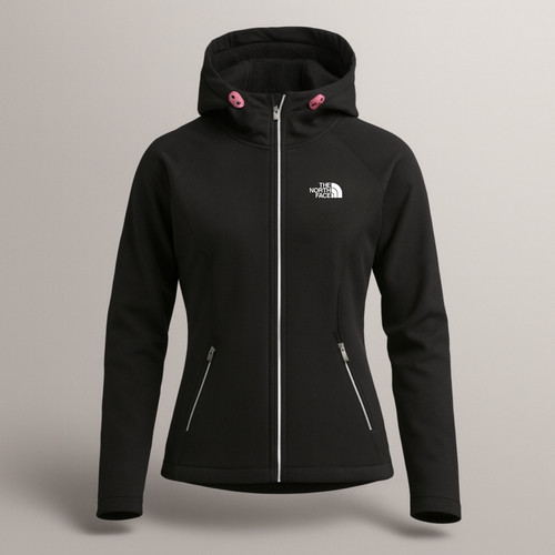 کاپشن وینداستاپر زنانه نورث فیس مناسب کوهنوردی و استفاده روزمره