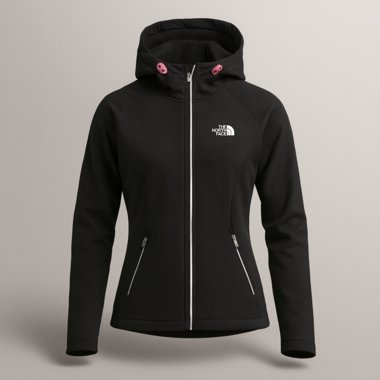 کاپشن وینداستاپر زنانه نورث فیس مناسب کوهنوردی و استفاده روزمره