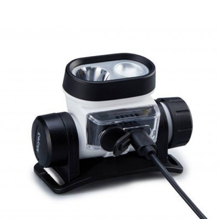 چراغ پیشانی سانری مدل موی ۳ مناسب کمپینگ و طبیعت شبانه