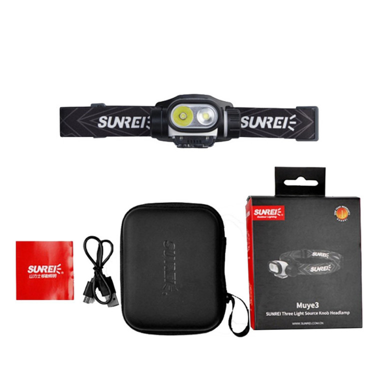 هدلایت sunrei muye 3 ارسال فوری قیمت مناسب